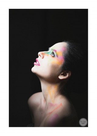 maquillage shooting photo montpellier - www.missdelphbeaute.fr